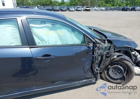 2018 Honda Civic Lx z USA, uszkodzony, nr VIN 2HGFC2F56JH505278